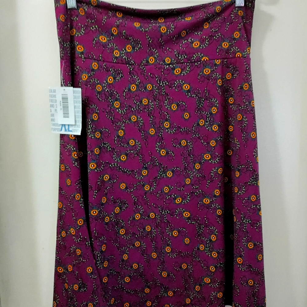 LulaRoe Skirt